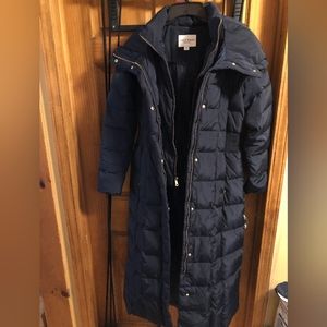 COLE HAAN WOMANS WINTER JACKET SIZE SMALL PETITE